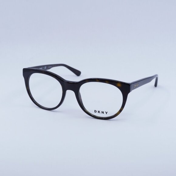 🕶️ New Dkny DY4676 3702 Eyeglasses - Havana Frame 51mm - Picture 1 of 10